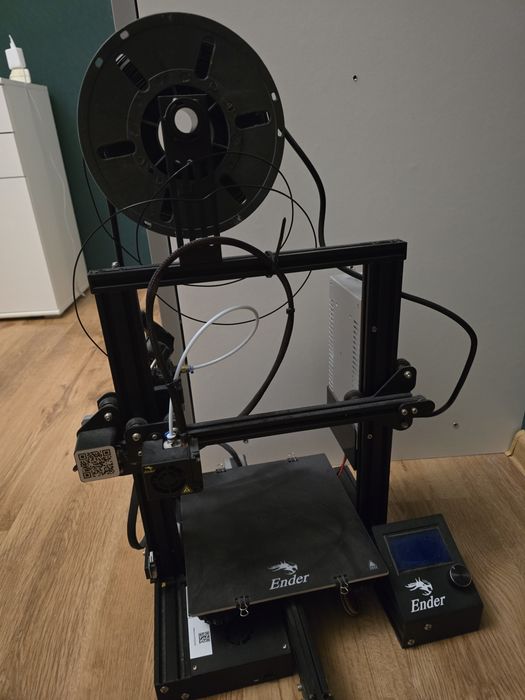 Drukarka  3D do domowego użytku