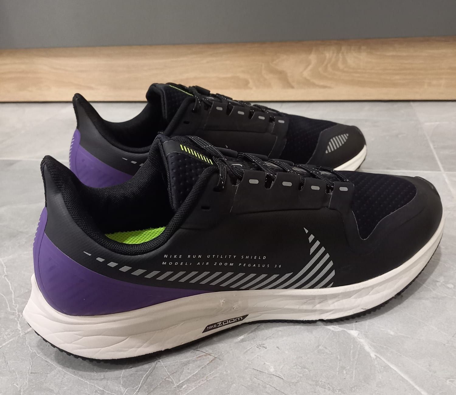 Nike Air Zoom Pegasus 44.5 розмір