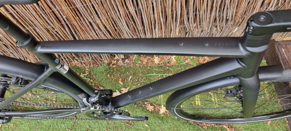 Rower Scott Metrix 30 EQ Gravel-Fitness-Szosa Roz.L Stan Bdb