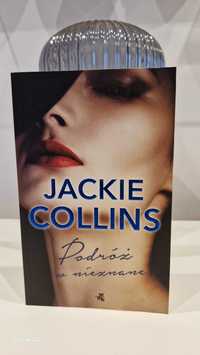 Podroż w nieznane Jackie Collins
