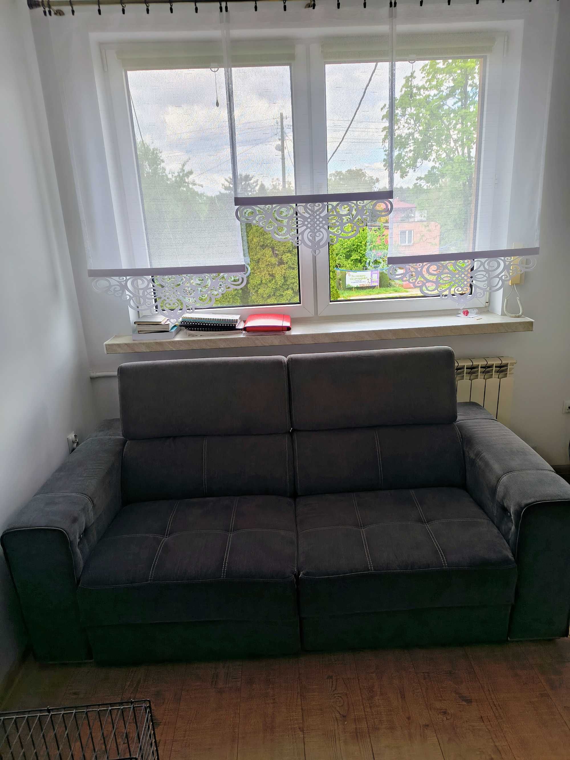 Kanapa z funkcją Relax