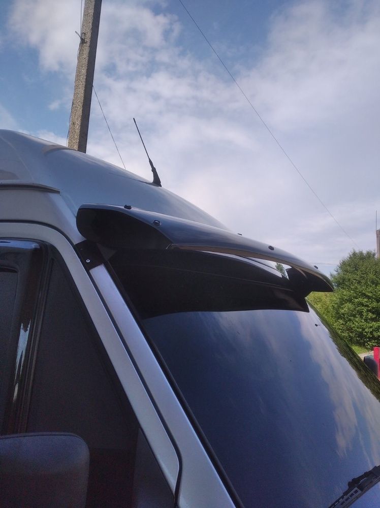 Козирьок Mercedes-Benz Sprinter 1999+ 2006+  2013+