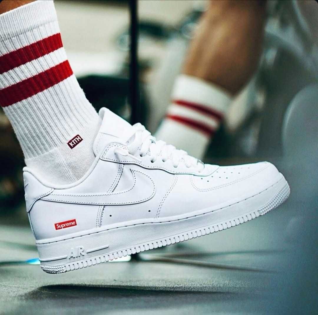 Nike Air Force 1 (varias cores)
