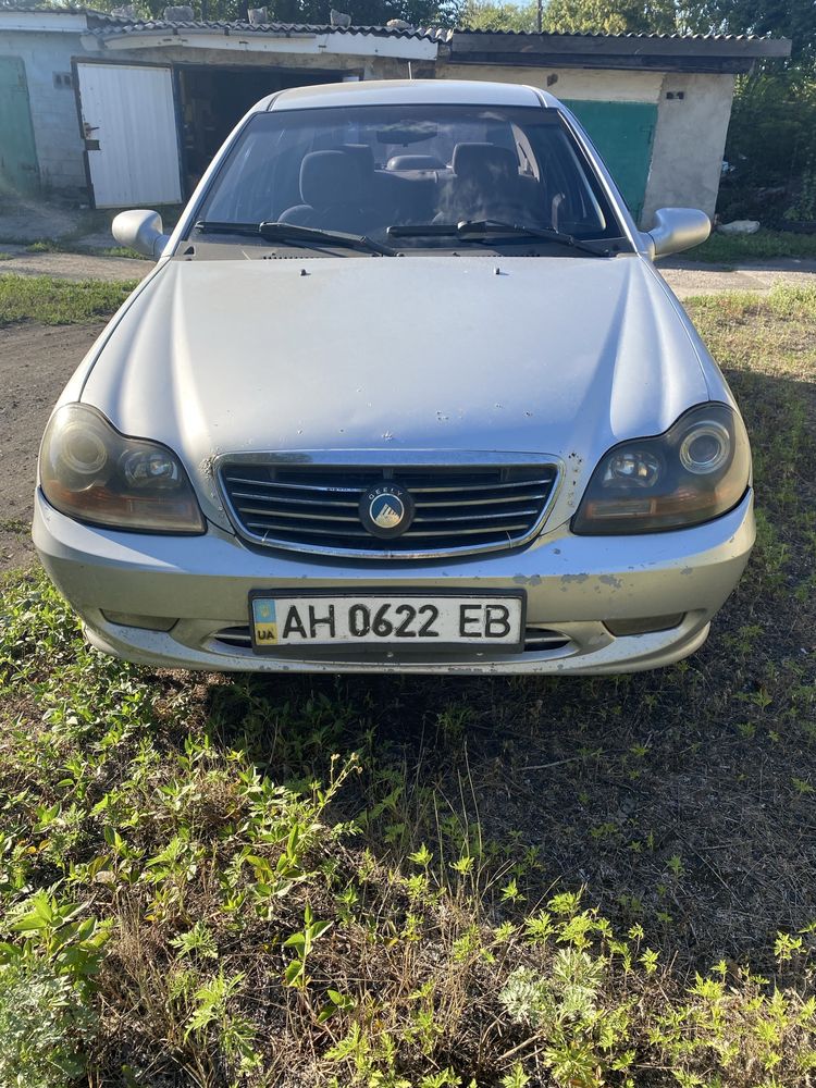 Geely ck продам