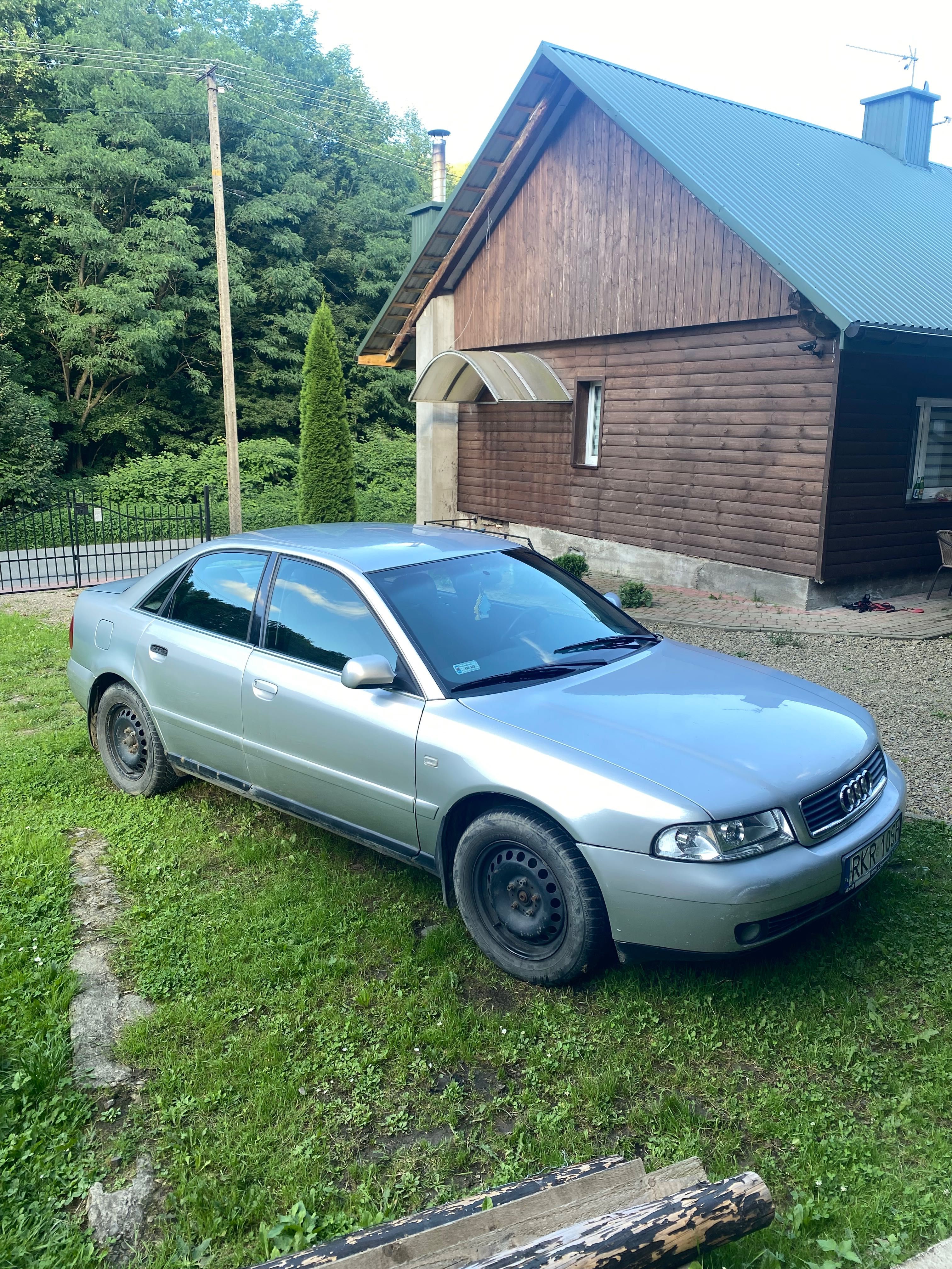* Audi A4 B5 * 1.9 TDI * 16 lat w jednych rękach * 1 właściciel w PL *