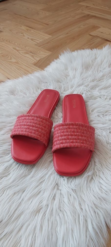 Klapki sandały letnie buty mk michael kors