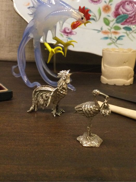 Antiguidades de Luxo 7