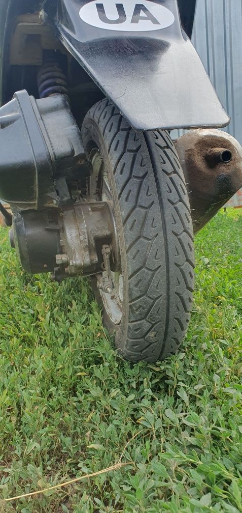 Продам Honda Dio 27