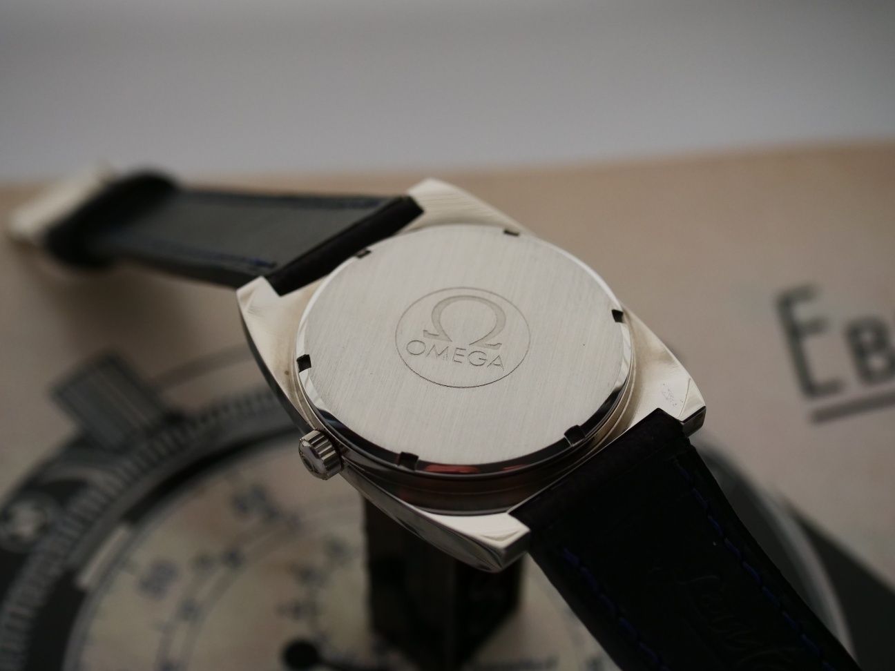 Omega Geneve automatic swiss made zegarek szwajcarski vintage stary