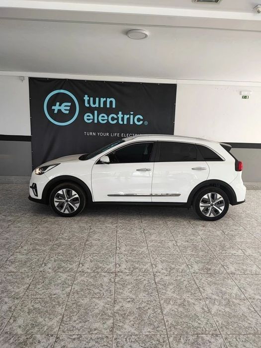 Kia e-Niro 64kWh