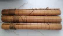 Rolety bambusowe 3 szt 80x170 cm