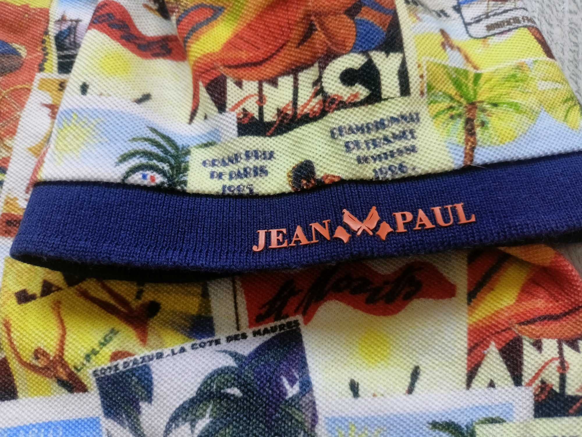 Koszulka Jean Paul tour de france polo