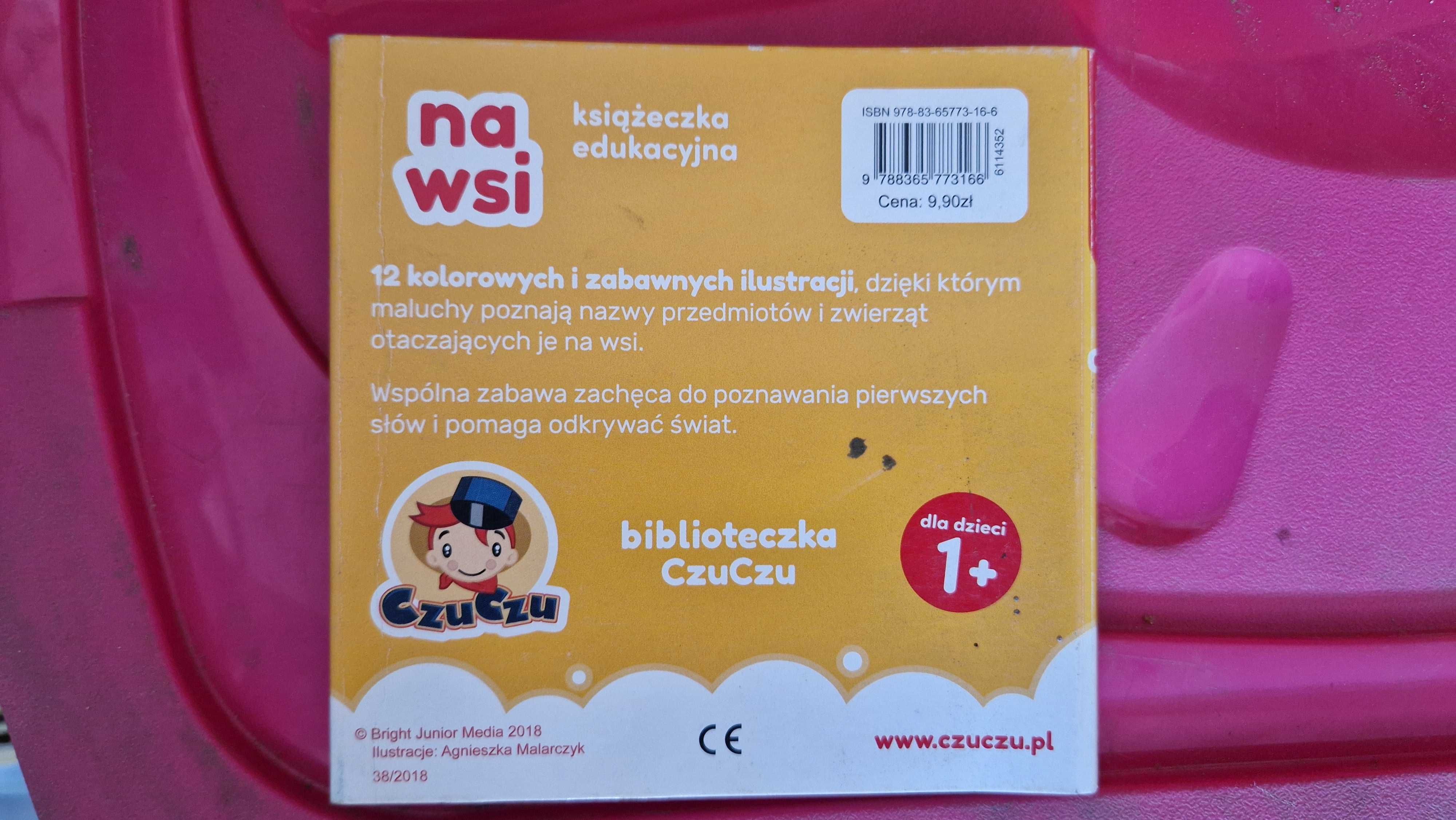 Książeczka na wsi