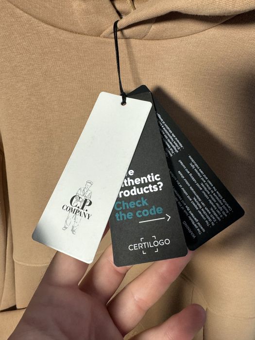 Худді СП Компані, CP Company