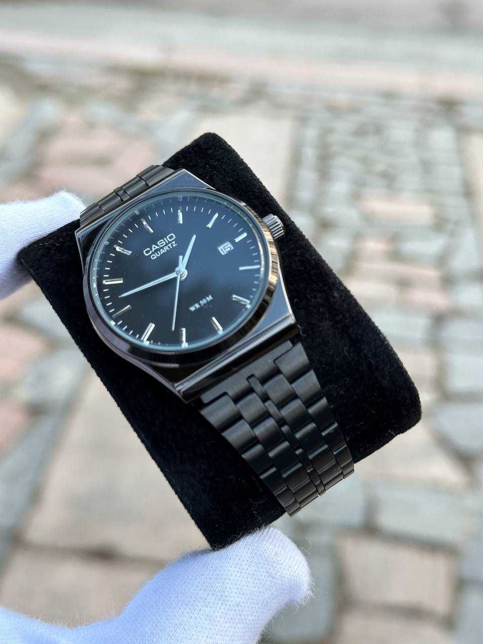 Годинник Casio MTP-VC01 black | Часы Касио A159W | часы мужские AQ 230