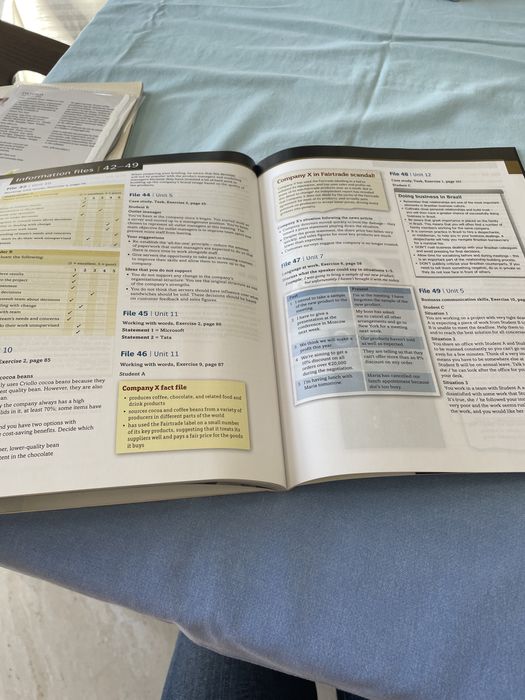 Учебник англ языка Business Result Student’s book