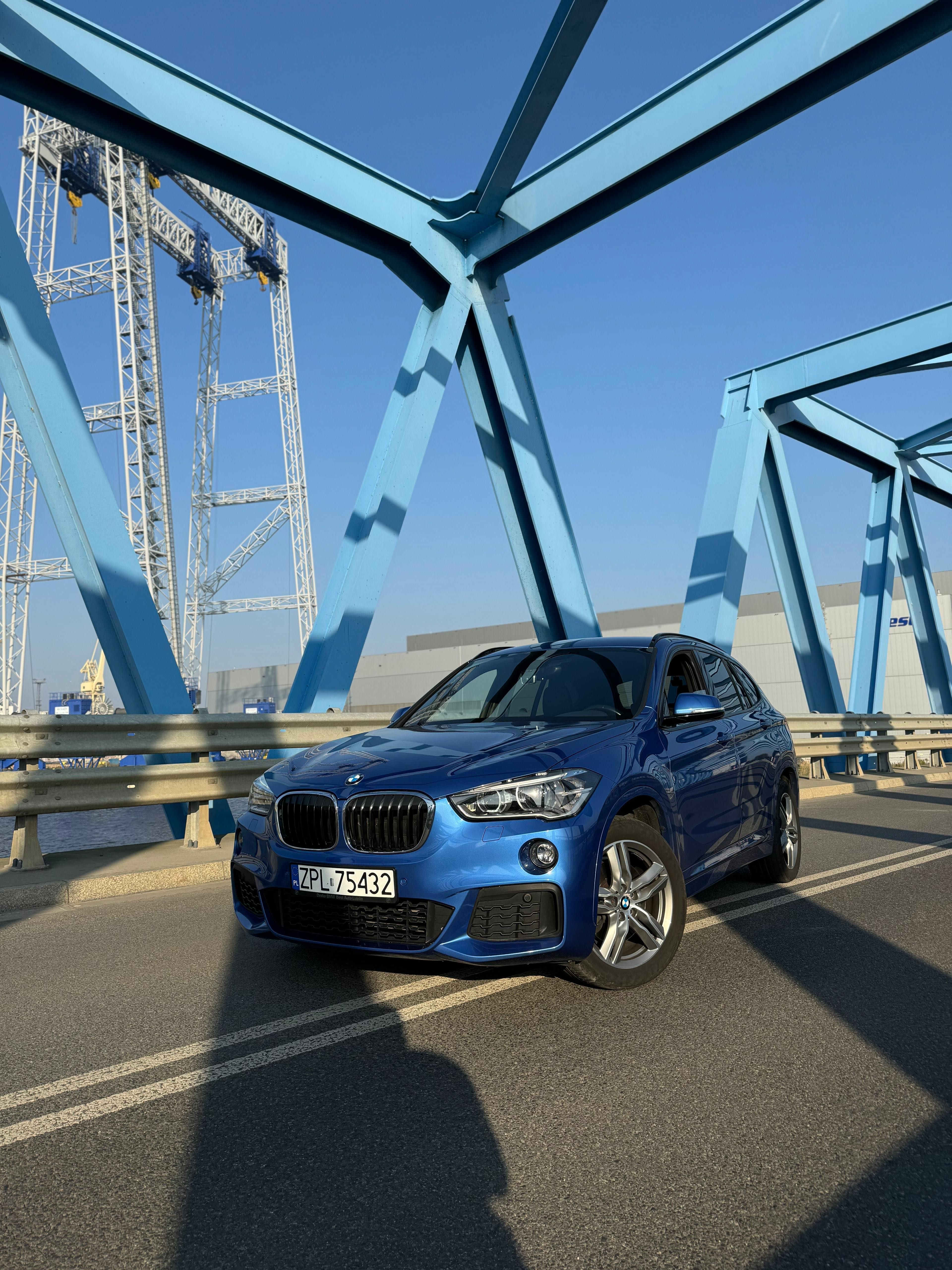 BMW X1 F48 2.0 D