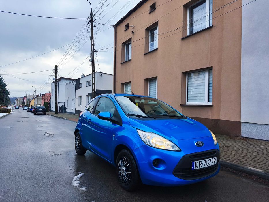 Ford Ka - polski salon ,I właściciel