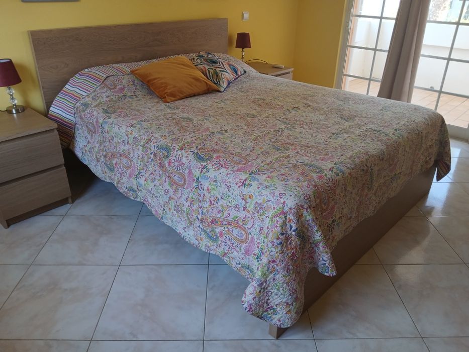 Quarto de casal completo