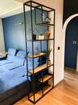 Najtańsze Regały LOFT (Na Wymiar)