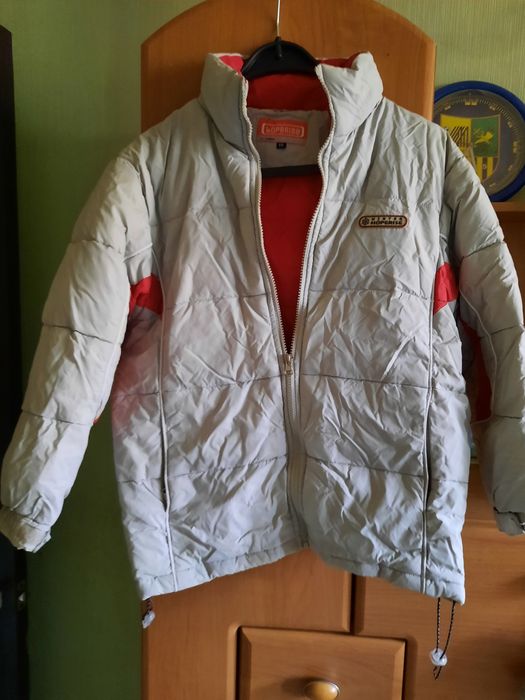 Пуховик для мальчика