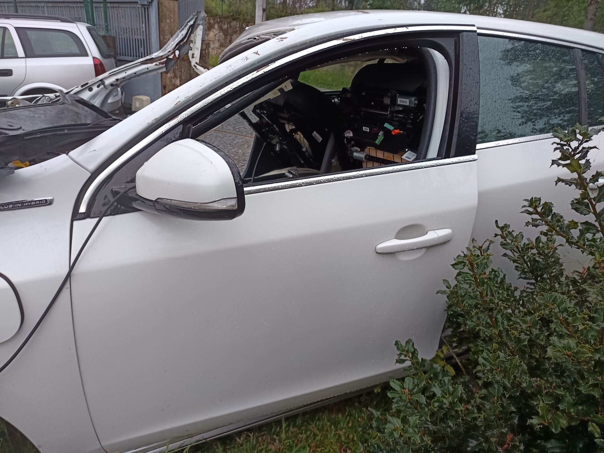 Air bag volvo v60 PEÇAS