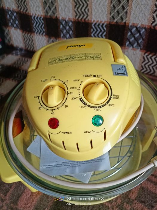 Halogen oven MANGO