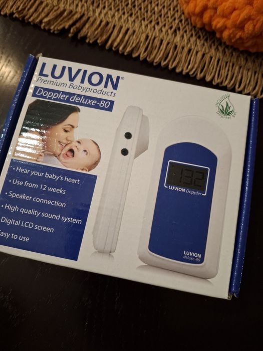 Luvion Doppler Deluxe-80