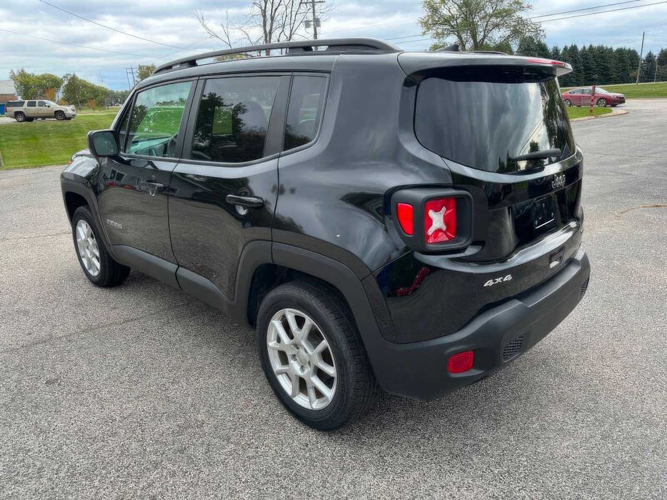 Jeep Renegade Latitude      2020