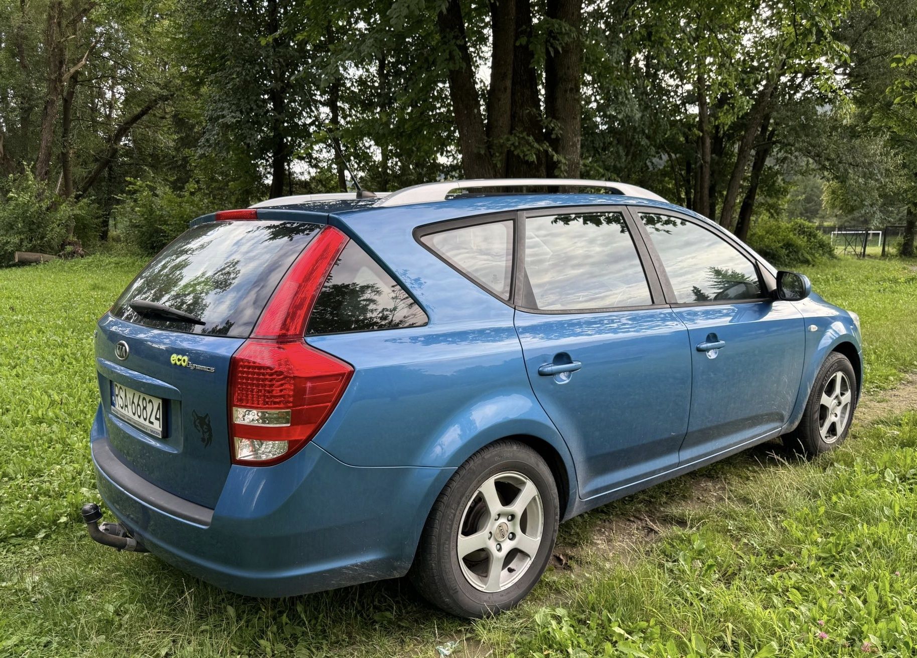 Kia  Cee'd 1.4  LPG  ecodynamic sprzedam