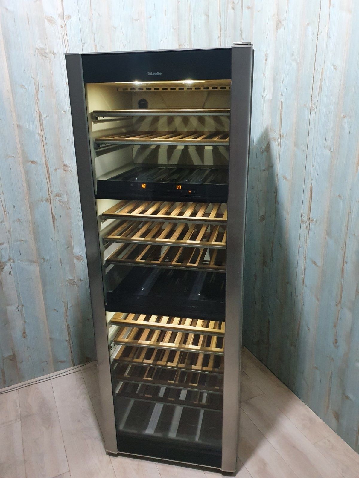 Винний холодильник Miele kwt 4974 Идеал, 3 зоны, гарантия