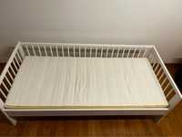 Łóżko z materacem Guliwer Ikea 160x70