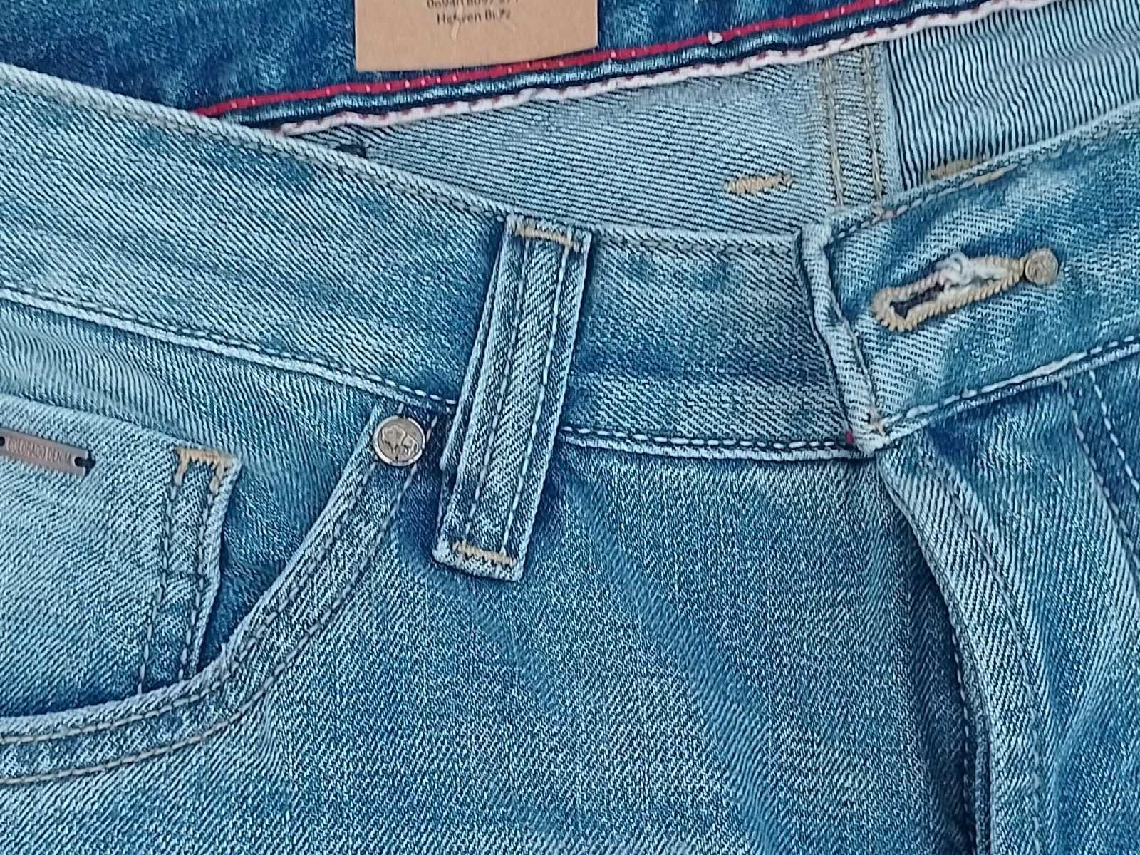 Чоловічі джинси COLORADO denim premium нові розмір 33/32