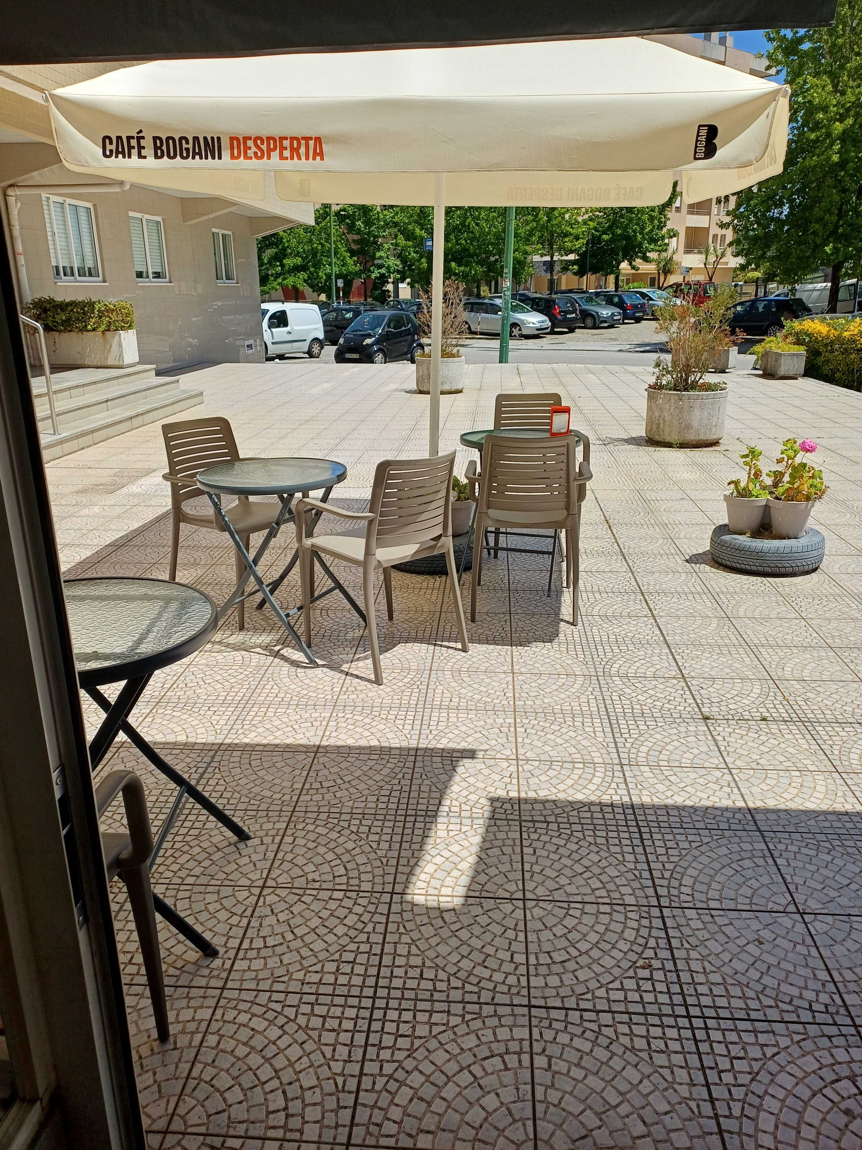 Trespasse de cafetaria