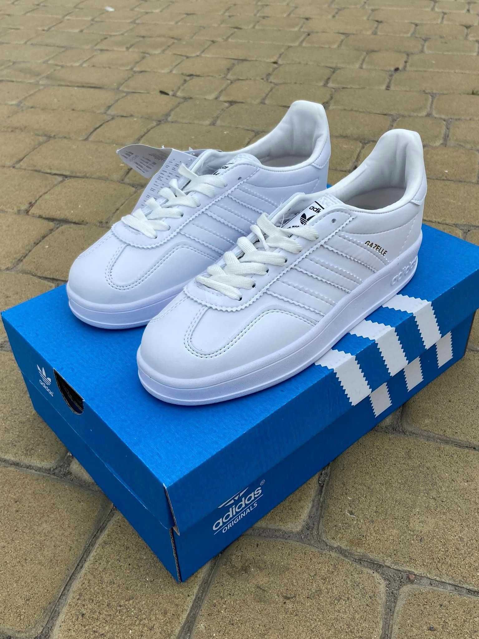 кросівки Adidas Gazelle 36-46 жіночі чоловічі