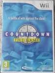 Nintendo Wii Countdown The Game Gra