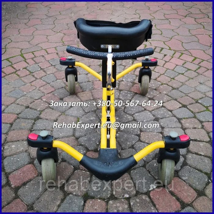 Ходунки для детей с ДЦП R82 Bronco Gait Trainer