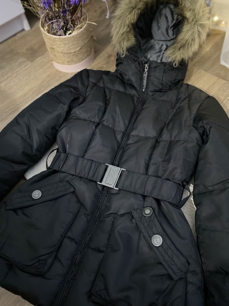 Пухова куртка Oliver/Zara