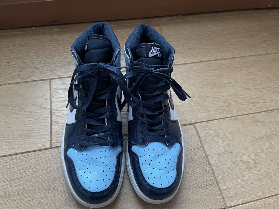 Buty za kostkę NIKE Jordan high wkladka 25,5cm US 7 UK 6 roz.39 40