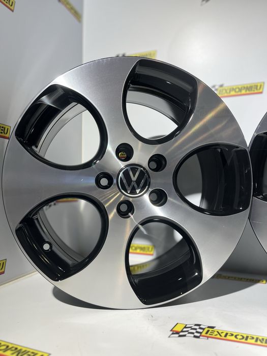 Jantes 17 Originais VW Golf 4 em 5x112