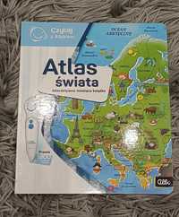 Albik Atlas Świata.