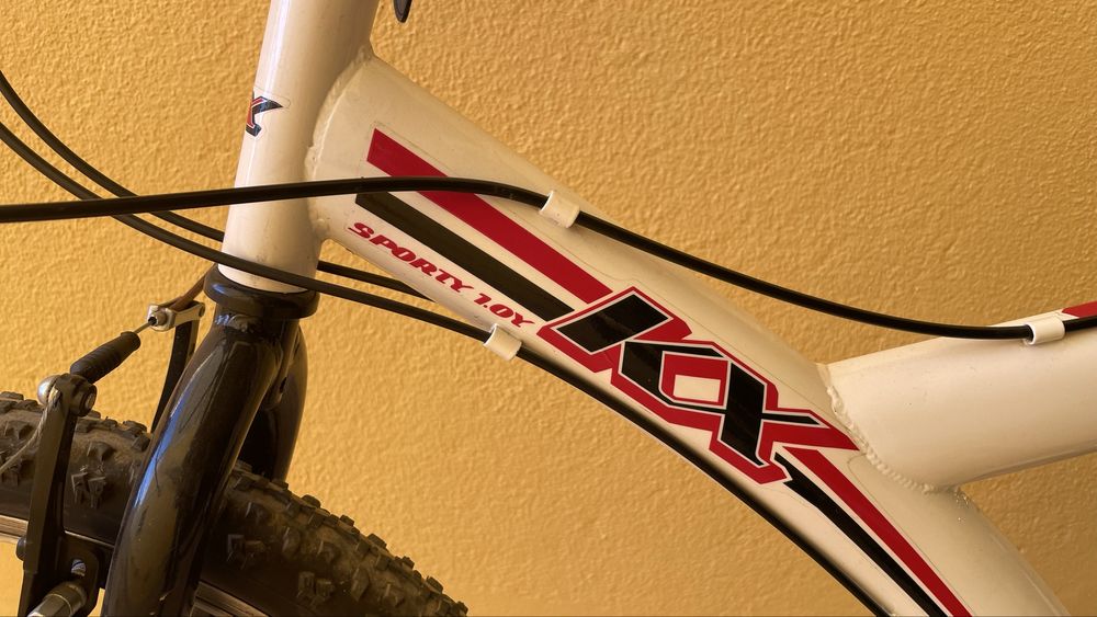 Bicicleta BTT roda 26, como nova