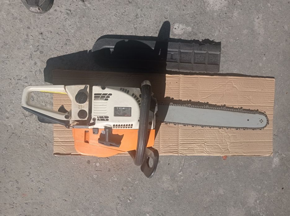 Бензопила BST-4500