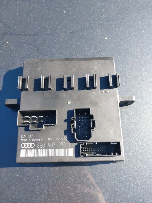 Moduł MCE sterownik Audi A4 B6 B7 8E0 279F L N