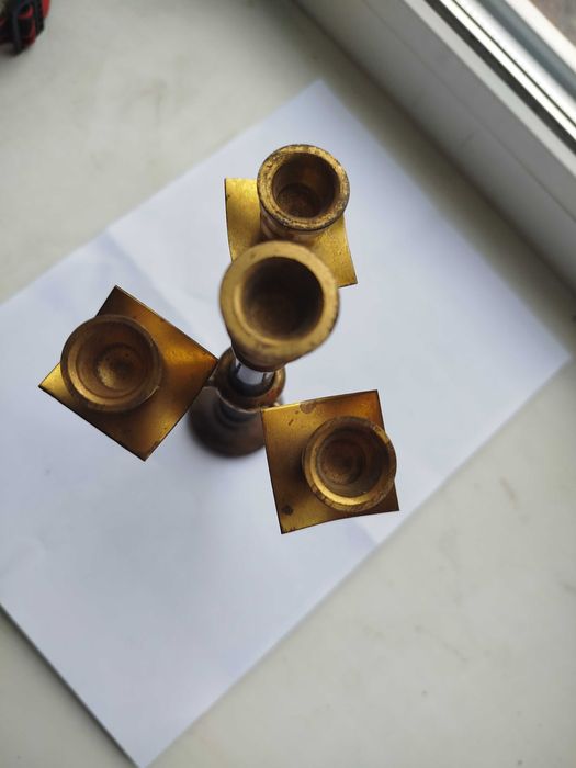 Підсвічник старий