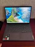 Lenovo IdeaPad 5 Pro 16ACH6 / Ryzen 5 / GTX 1650 / 16GB / SSD 512GB