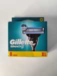 Wkłady Gillette Mach 3