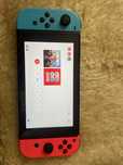 Nintendo Switch v2 Приставка