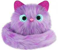 Котёнок умный Pomsies, интерактивная игрушка, Speckles, Фиолетовый