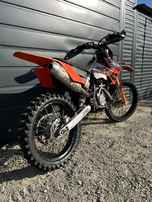 Ktm sx 525 (520, 450)